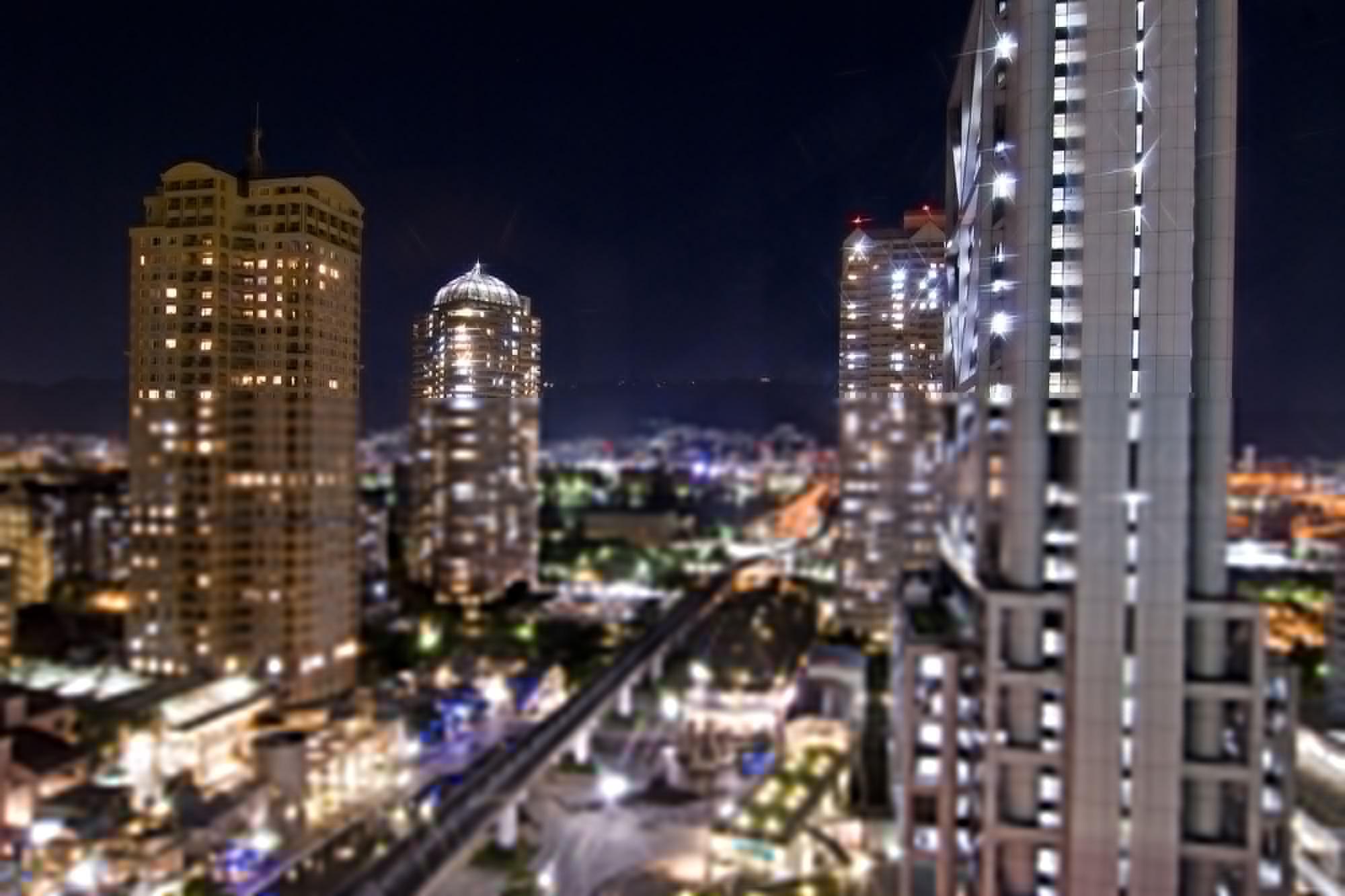 Kobe Bay Sheraton Hotel & Towers Екстериор снимка