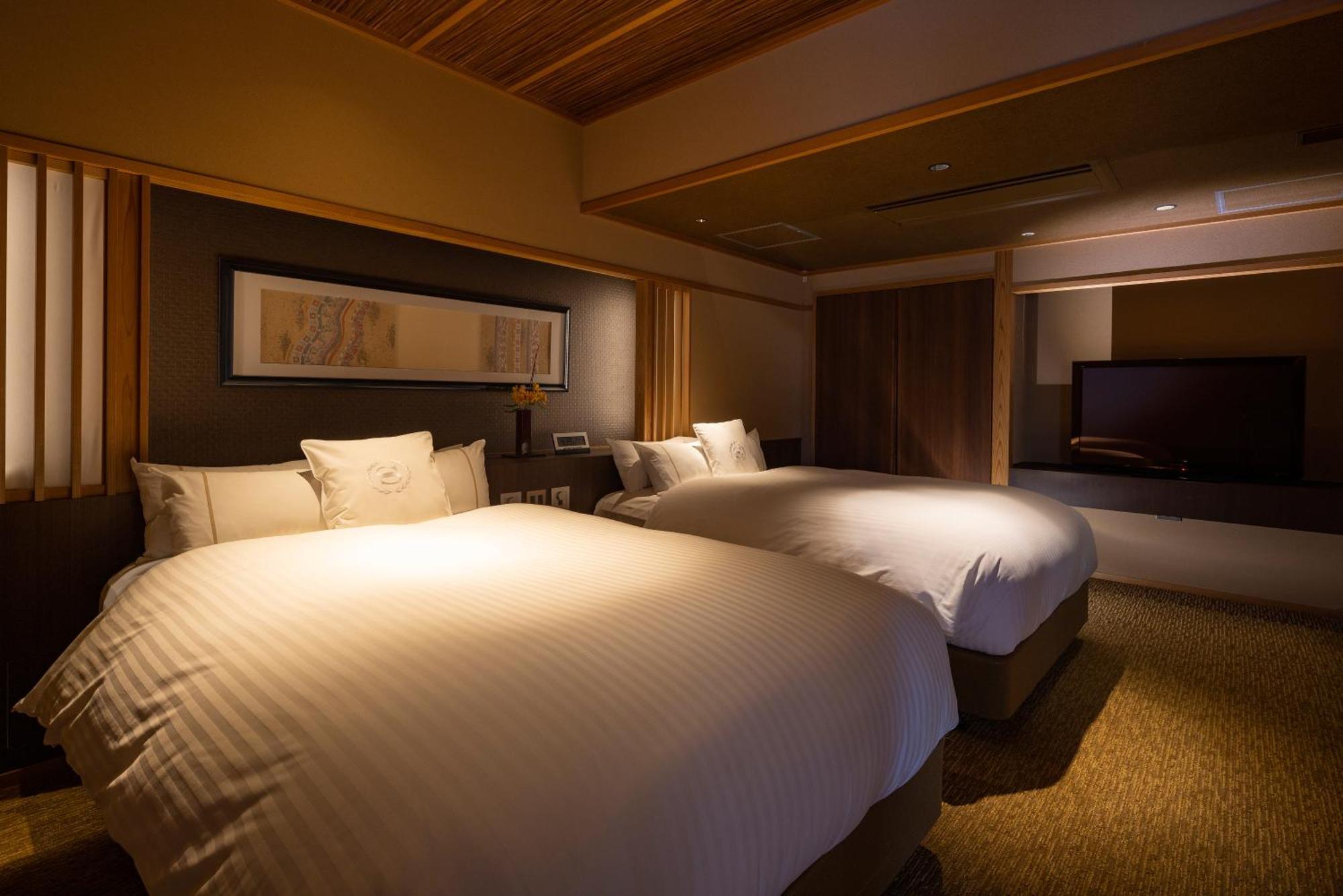 Kobe Bay Sheraton Hotel & Towers Екстериор снимка