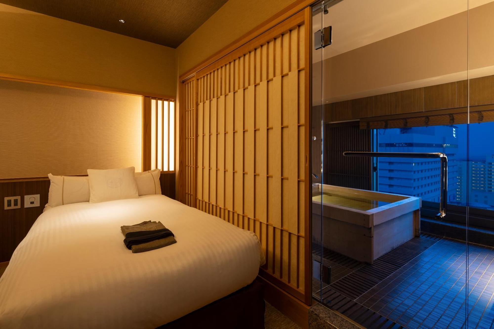 Kobe Bay Sheraton Hotel & Towers Екстериор снимка