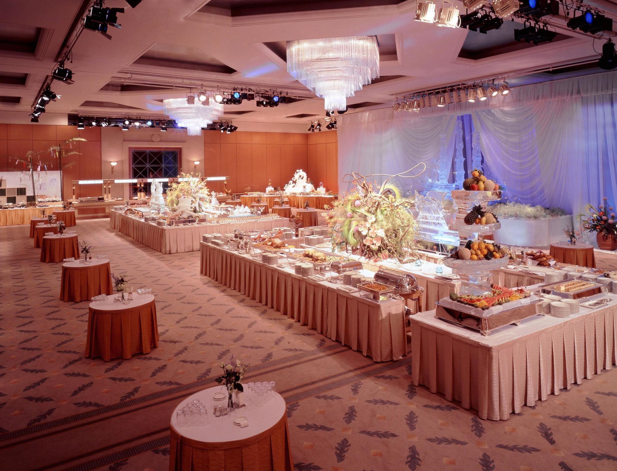 Kobe Bay Sheraton Hotel & Towers Екстериор снимка