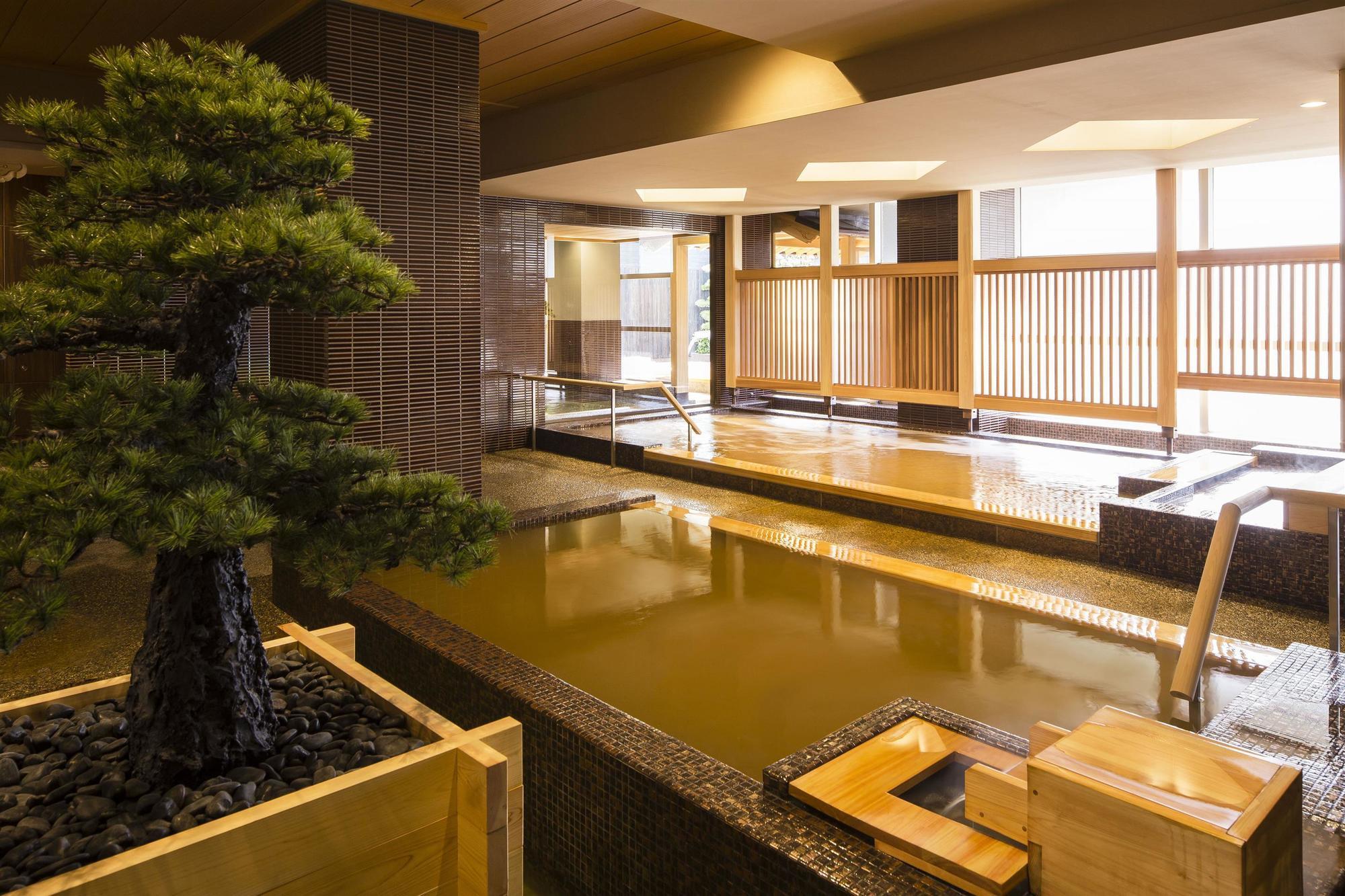 Kobe Bay Sheraton Hotel & Towers Екстериор снимка