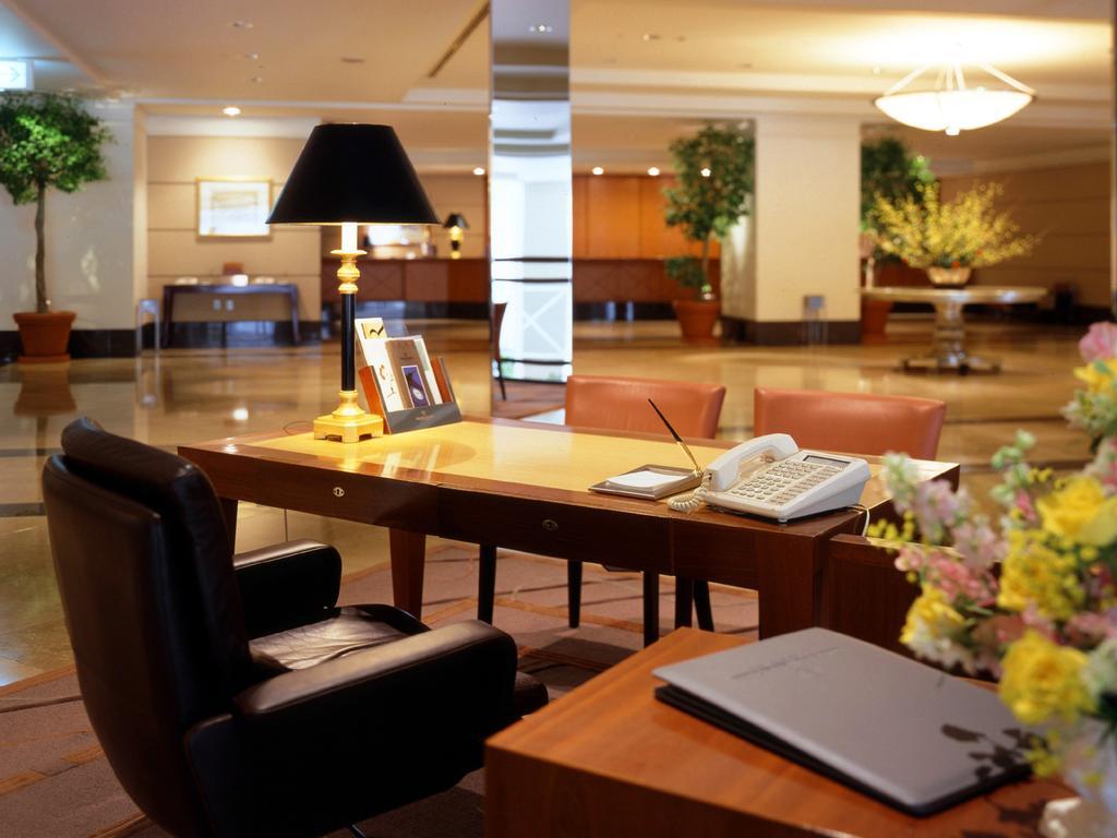 Kobe Bay Sheraton Hotel & Towers Интериор снимка