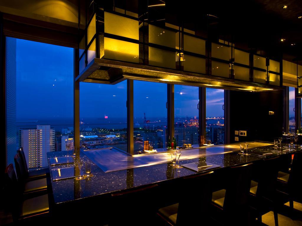 Kobe Bay Sheraton Hotel & Towers Екстериор снимка