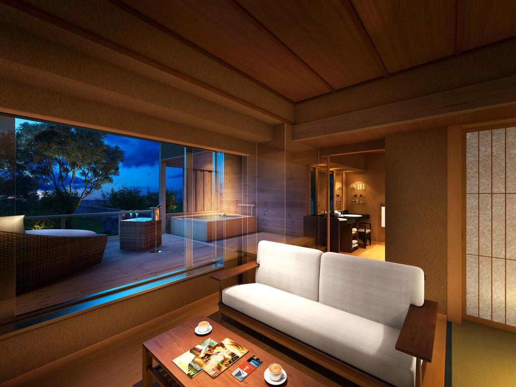 Kobe Bay Sheraton Hotel & Towers Екстериор снимка