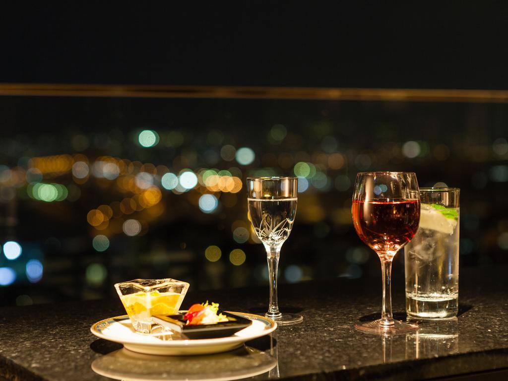 Kobe Bay Sheraton Hotel & Towers Екстериор снимка