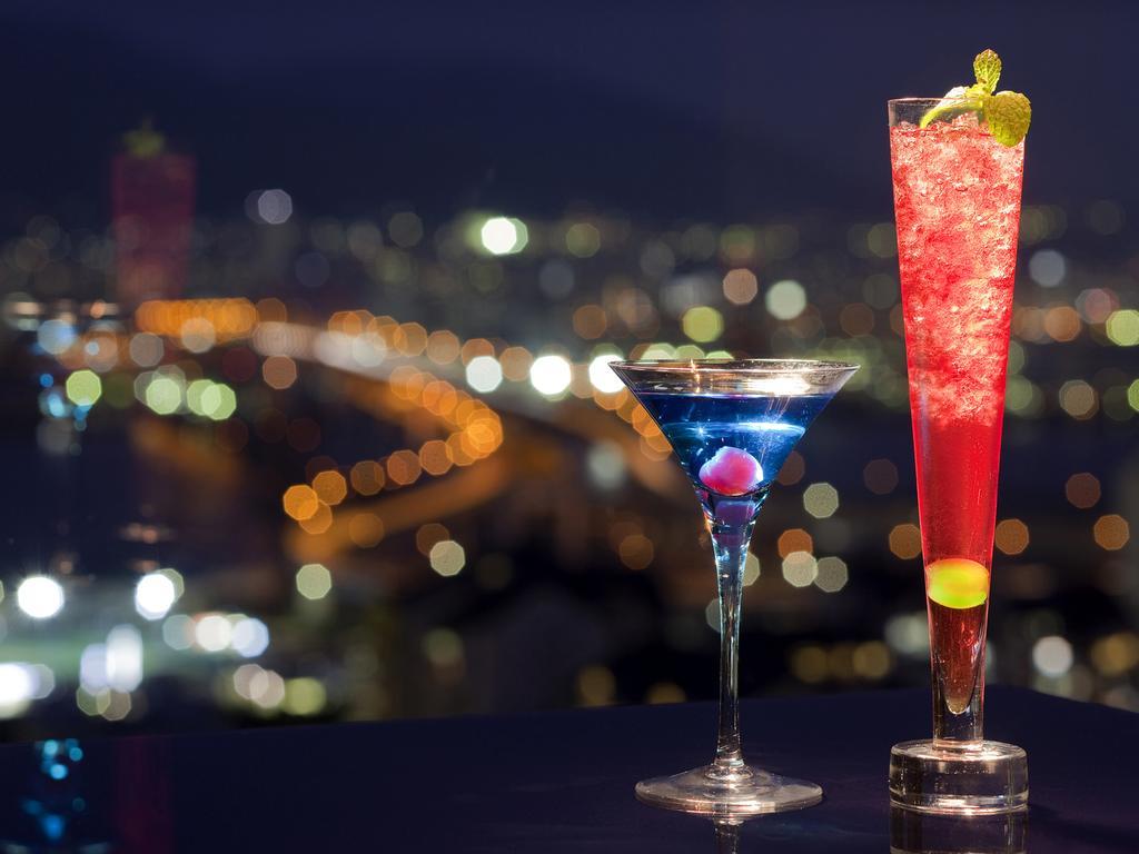 Kobe Bay Sheraton Hotel & Towers Екстериор снимка